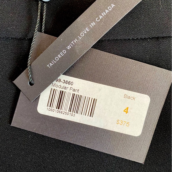 Judith&charles Modular classic pant NEW - Picture 2 of 2